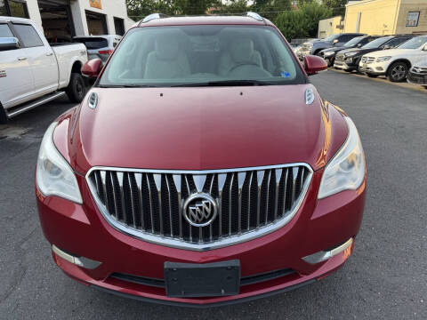 2014 Buick Enclave Leather