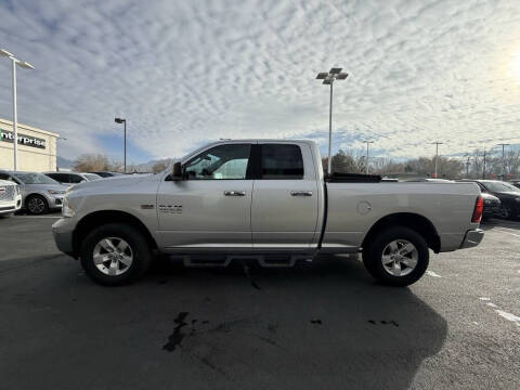2017 RAM 1500 SLT