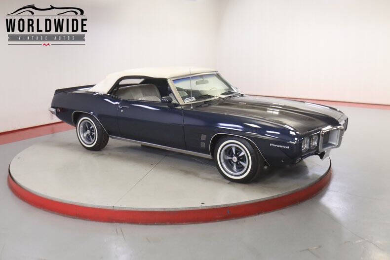 1969 Pontiac Firebird