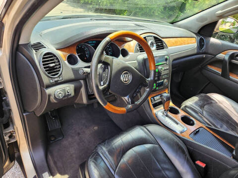 2012 Buick Enclave Leather