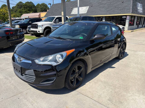 2015 Hyundai Veloster