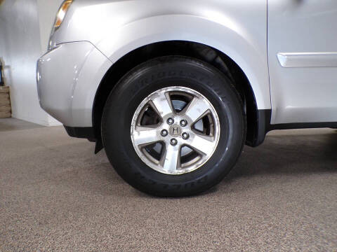 2011 Honda Pilot EX-L