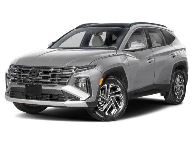 2026 Hyundai Tucson Hybrid