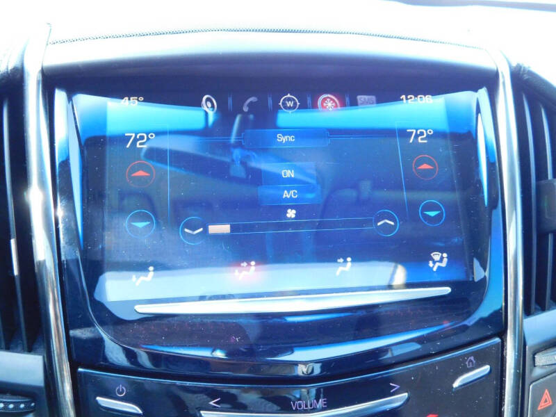 2017 Cadillac ATS 2.0T