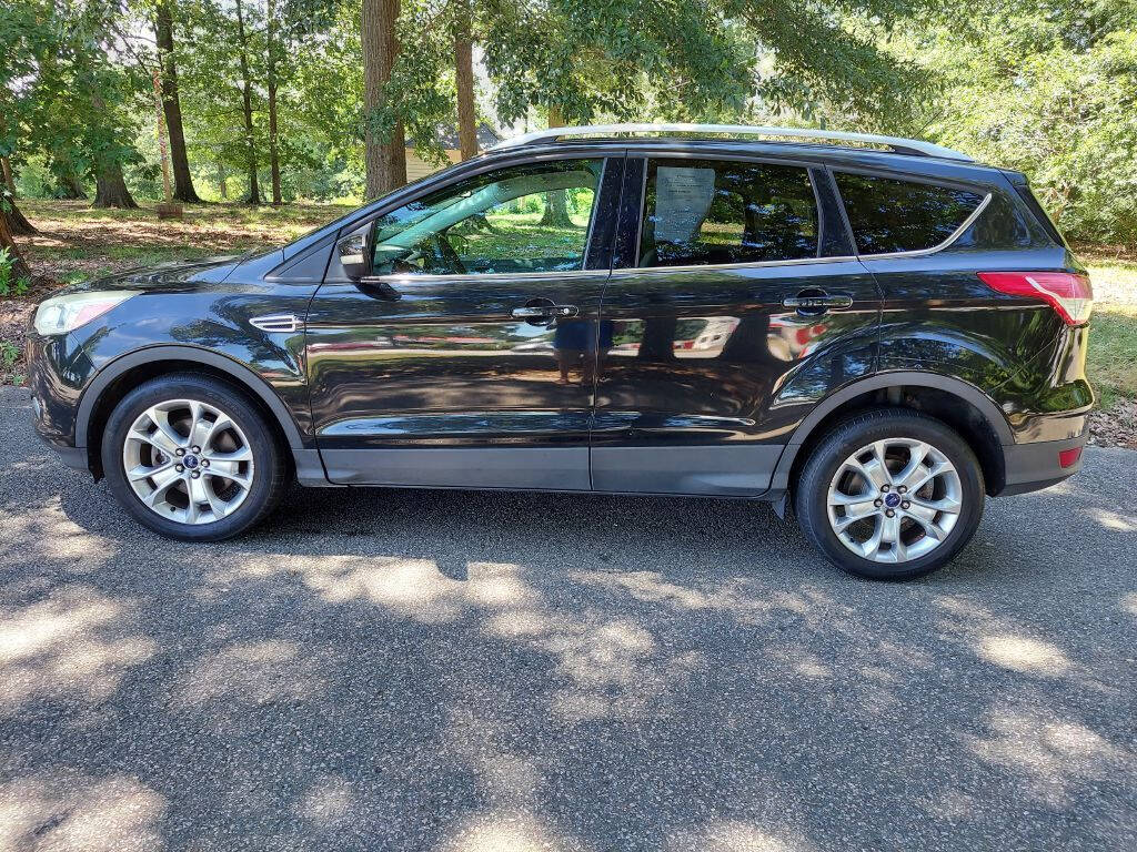 2014 Ford Escape for sale at 757 Auto Brokers in Norfolk, VA