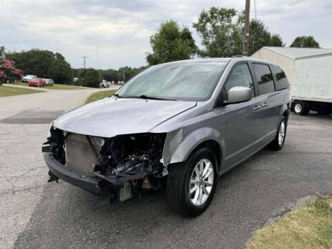 2019 Dodge Grand Caravan for sale at ALL AUTOS in Greer SC