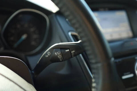 2017 Ford Focus SEL