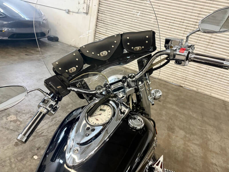 2007 Yamaha Road Star