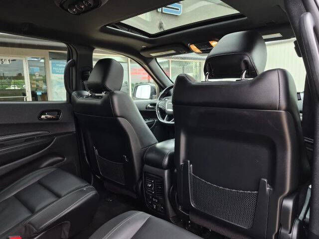2021 Dodge Durango GT Plus