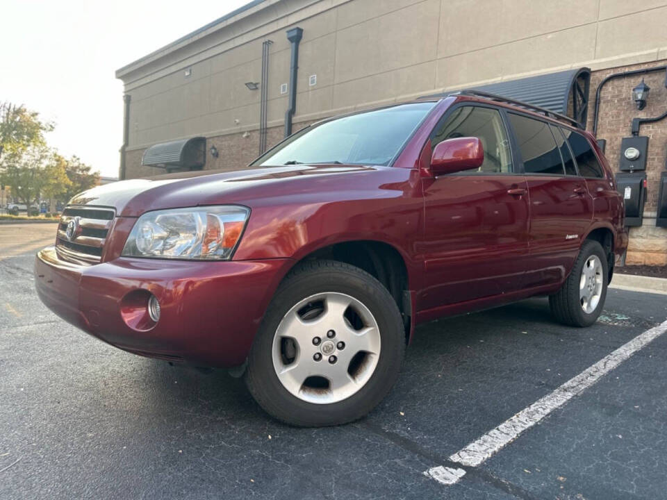 2007 Toyota Highlander for sale at Bingo Auto Sales LLC in Atlanta , GA