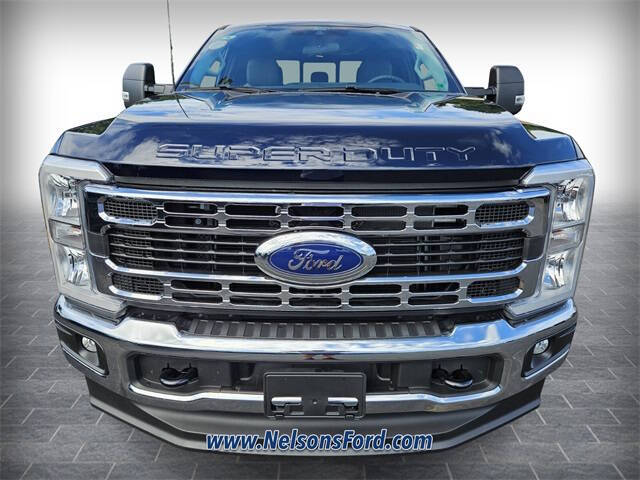 2025 Ford F-350 Super Duty XLT