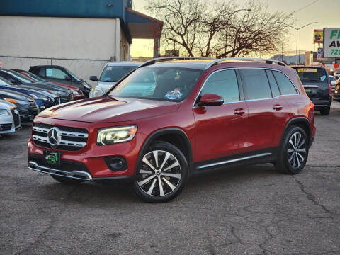 2021 Mercedes-Benz GLB GLB 250 4MATIC