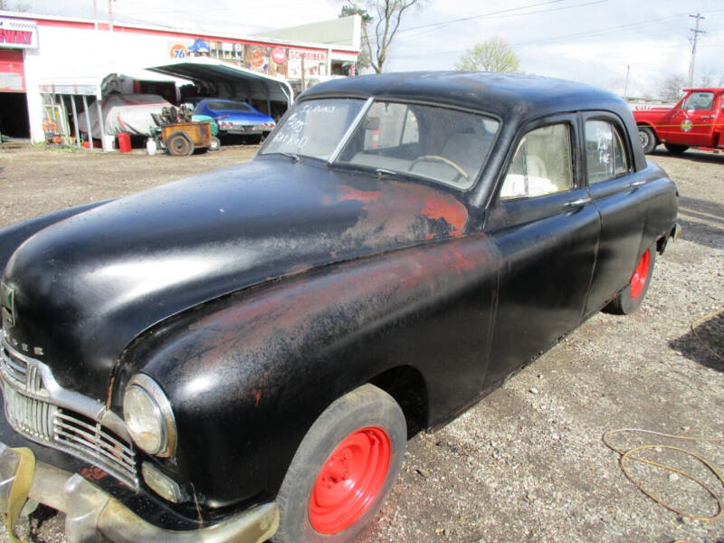 1948 Kaiser Special