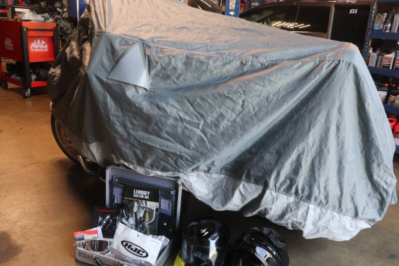 2007 Yamaha Stratoliner