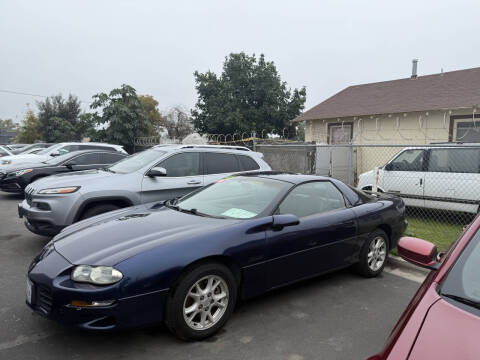 2002 Chevrolet Camaro Z28