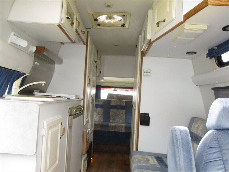 2000 Dodge Ram Van 3500