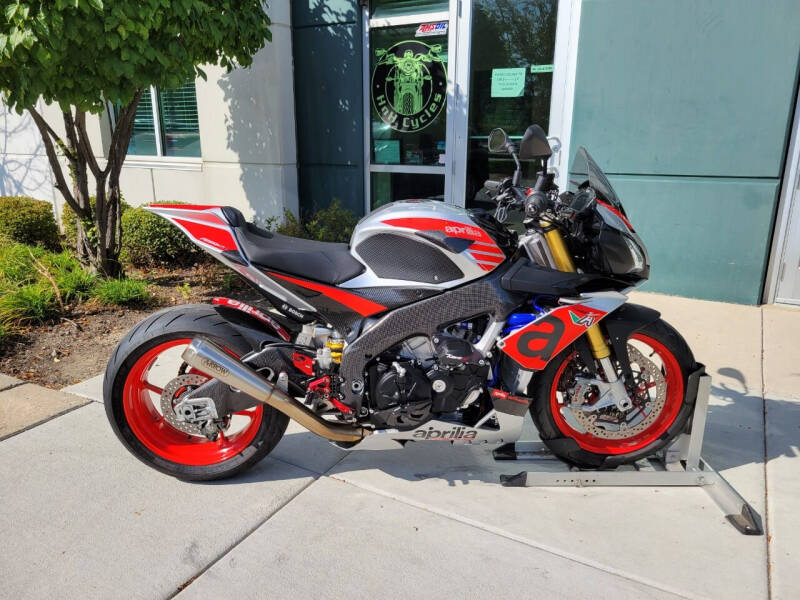 aprilia tuono v4 factory for sale