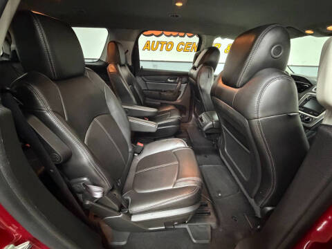 2014 GMC Acadia SLT-2