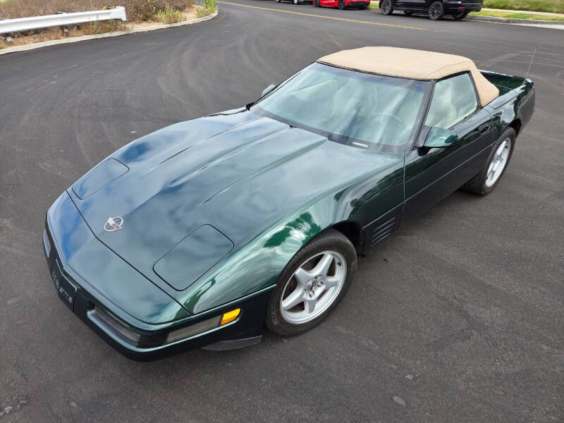 1994 Chevrolet Corvette