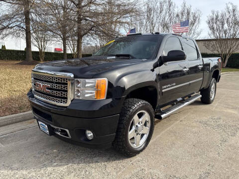 2014 GMC Sierra 2500HD Denali