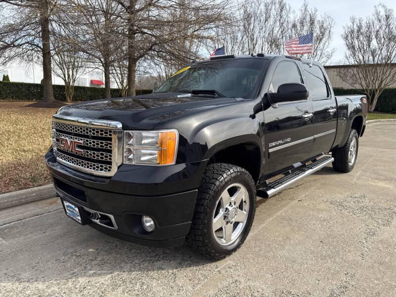 2014 GMC Sierra 2500HD Denali