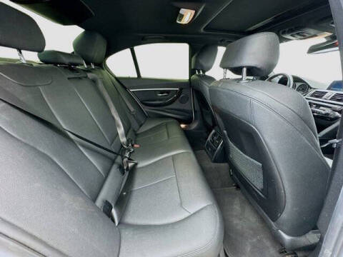 2018 BMW 3 Series 328d