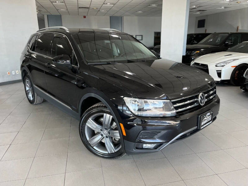 2020 Volkswagen Tiguan for sale at Rehan Motors in Springfield IL