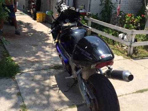 1997 Suzuki 750
