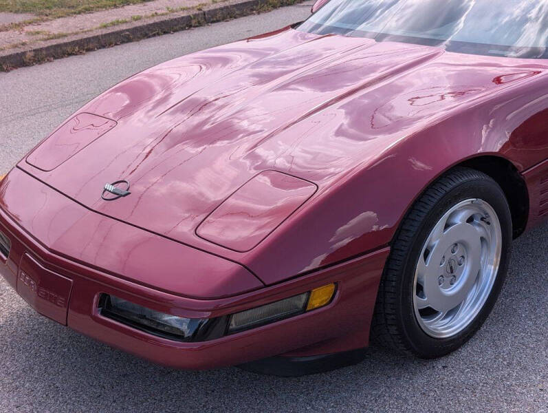 1991 Chevrolet Corvette