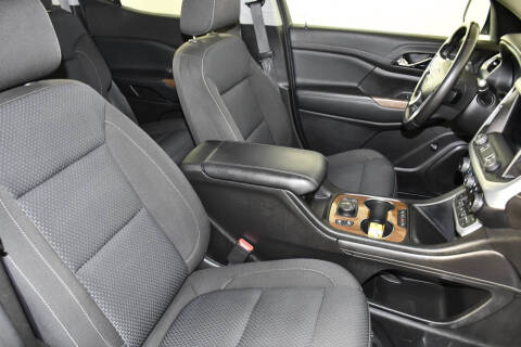 2020 GMC Acadia SLE