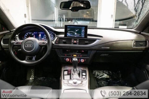 2017 Audi A7 3.0T quattro Premium Plus