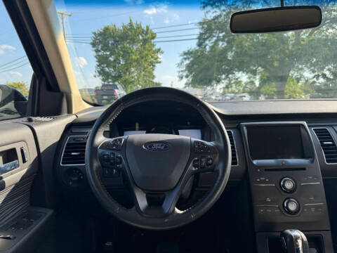 2018 Ford Flex SEL