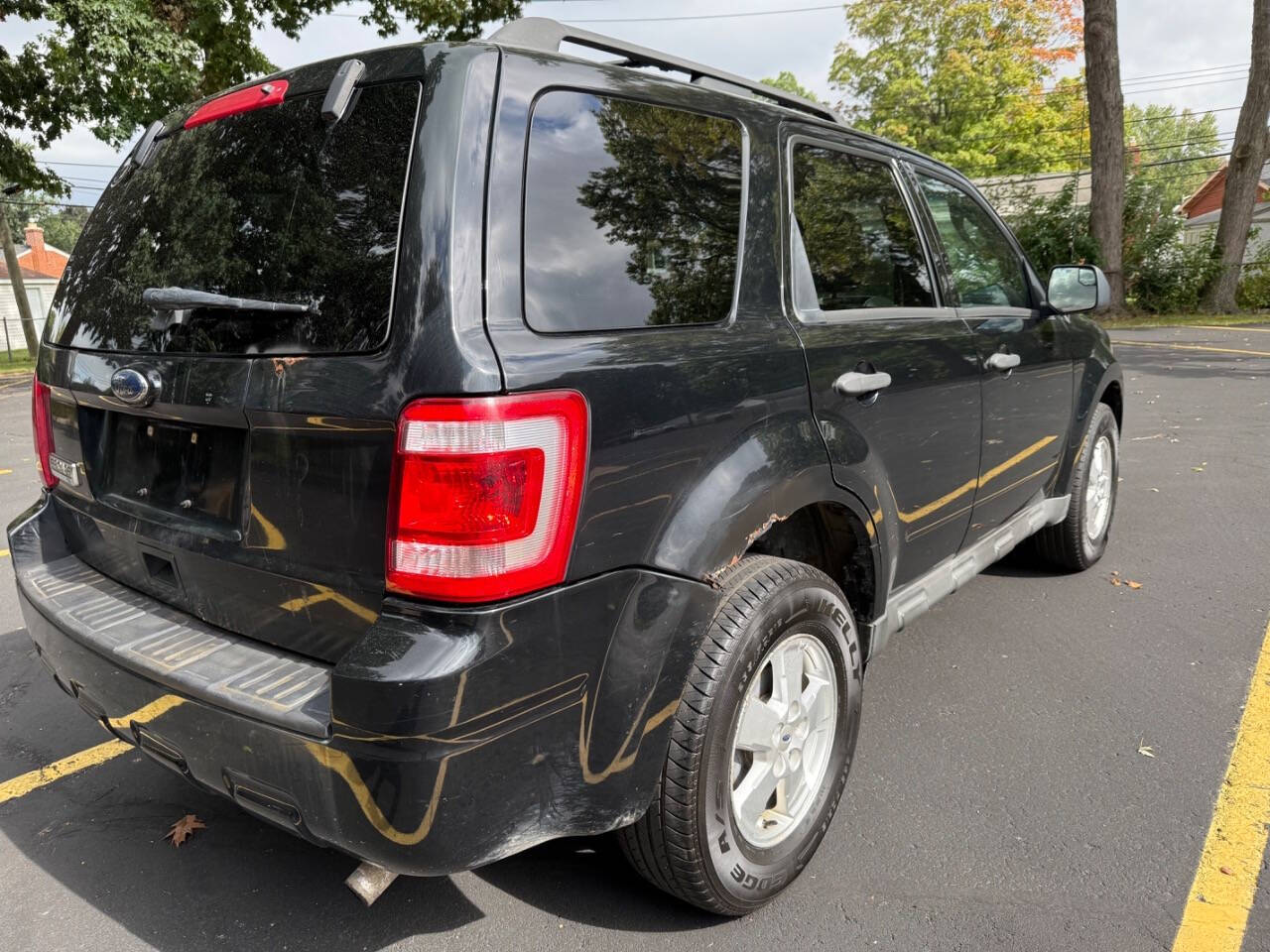 2010 Ford Escape for sale at A+ Motors in Madison Heights, MI