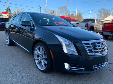 2013 Cadillac XTS for sale at Auto Gallery LLC in Burlington WI
