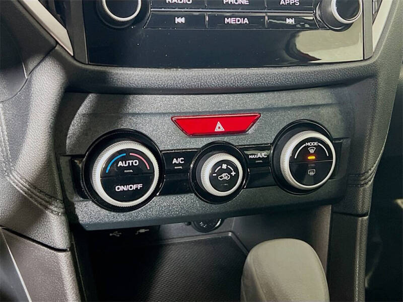 2021 Subaru Crosstrek