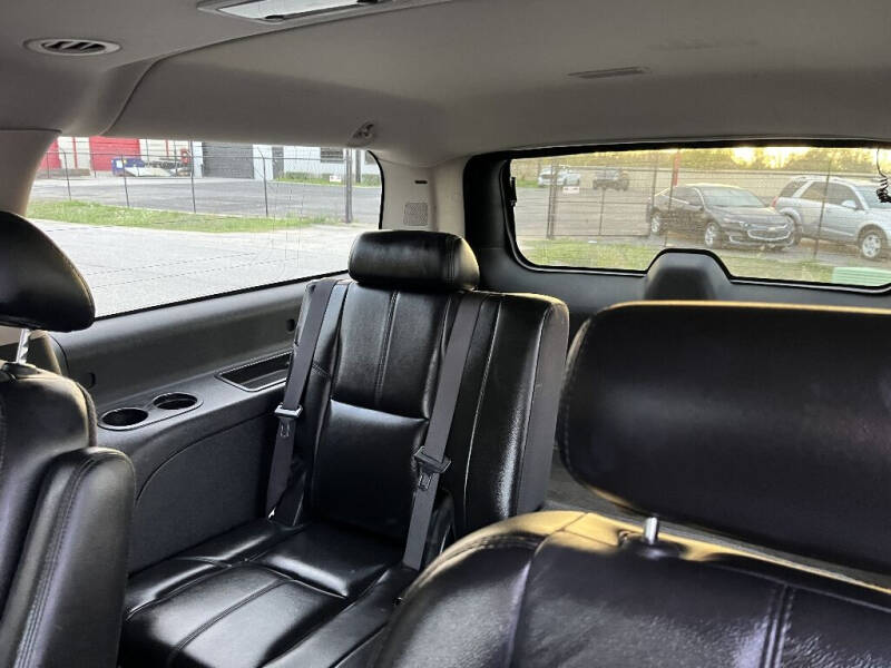 2007 GMC Yukon XL