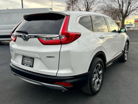2019 Honda CR-V EX