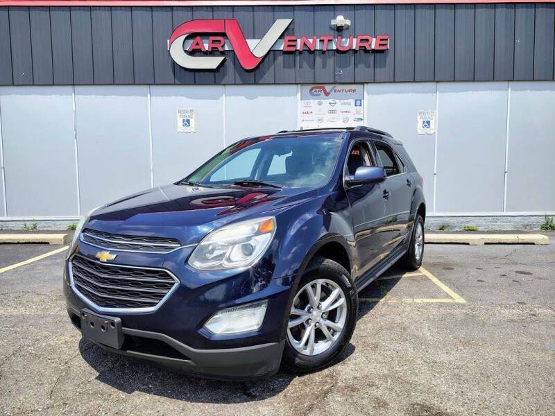 2016 Chevrolet Equinox LT