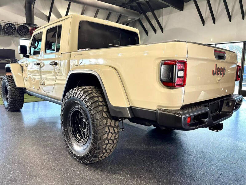 2020 Jeep Gladiator Mojave