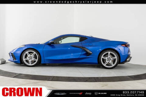 2023 Chevrolet Corvette Stingray