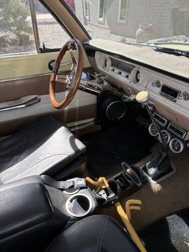1965 Ford Ranchero
