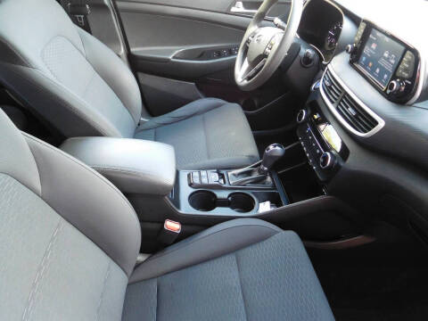 2019 Hyundai Tucson Value