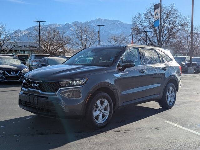 2023 Kia Sorento for sale at Axio Auto Boise in Boise, ID