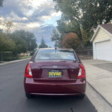 2011 Hyundai Accent GLS