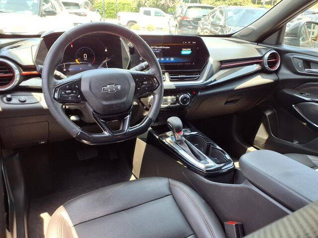 2024 Chevrolet Trax RS