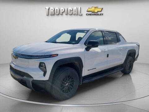 2026 Chevrolet Silverado EV LT