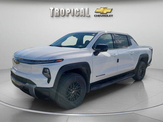 2026 Chevrolet Silverado EV LT