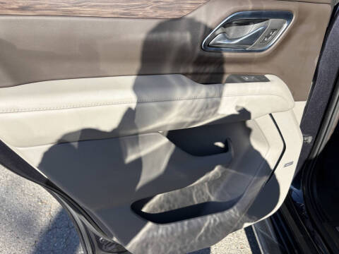 2022 Chevrolet Tahoe LT