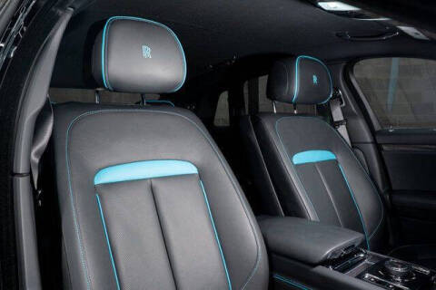 2022 Rolls-Royce Black Badge Ghost