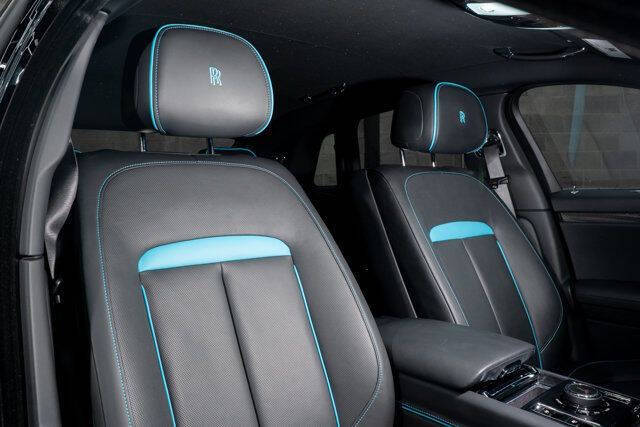 2022 Rolls-Royce Black Badge Ghost